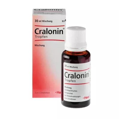 CRALONIN tilgad, 30 ml CRALONIN tilgad, 30 ml