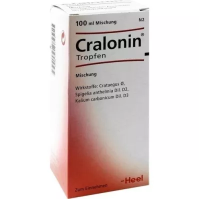 CRALONIN Tilgad, 100 ml