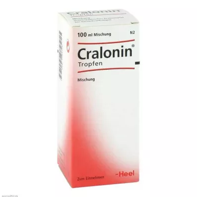 CRALONIN Tilgad, 100 ml