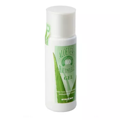 ALOE VERA 98% orgaaniline kanarbikageel, 250 ml