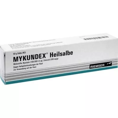 MYKUNDEX Tervendav salv, 50 g