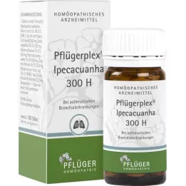 PFLÜGERPLEX Ipecacuana 300 H tabletid, 100 tk