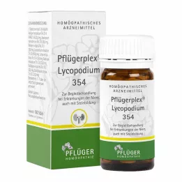 PFLÜGERPLEX Lükopoodium 354 tabletti, 100 tk