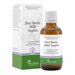 DISCI Bamb HOM tilka, 50 ml