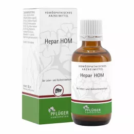 HEPAR HOM tilgad, 50 ml