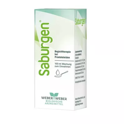 SABURGEN Segu, 100 ml SABURGEN Segu, 100 ml