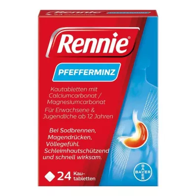 RENNIE närimistabletid, 24 tk