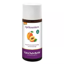 APRIKOSENKERNÖL Orgaaniline, 50 ml