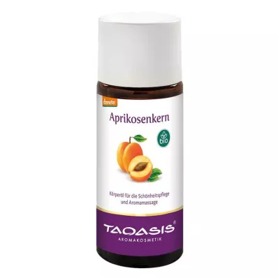 APRIKOSENKERNÖL Orgaaniline, 50 ml