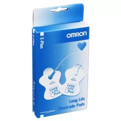 OMRON E4 elektroodid pikk kasutusiga, 2 tk