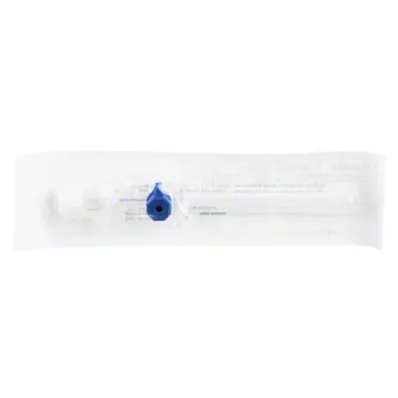 VASOFIX Pruun toru 22 G 25 mm sinine, 1 tk