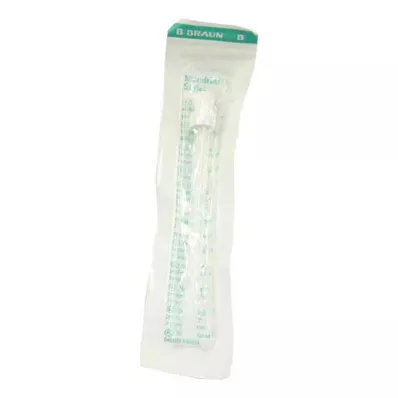 VASOFIX pruun toru stylet 17 G 45 mm valge, 1 tk