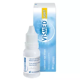 VISMED kerged silmatilgad, 15 ml