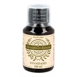 OLIVENBLATT-Ekstrakti vedelik, 100 ml