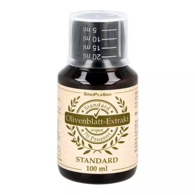 OLIVENBLATT-Ekstrakti vedelik, 100 ml