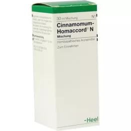 CINNAMOMUM HOMACCORD N tilka, 30 ml