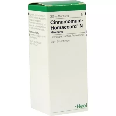 CINNAMOMUM HOMACCORD N tilka, 30 ml