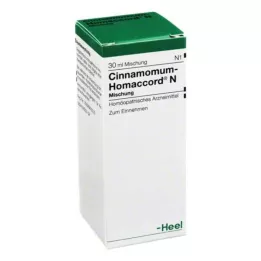 CINNAMOMUM HOMACCORD N tilka, 30 ml