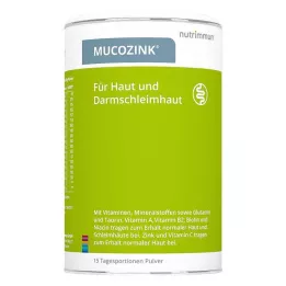 MUCOZINK Pulber, 300 g