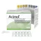 ACIMOL koos pH-testiribadega kilekattega tablettidega, 96 tk