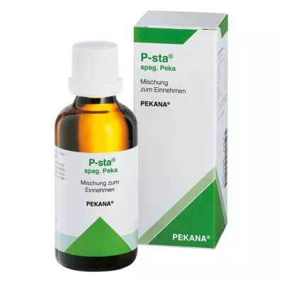 P STA spag.peka tilgad, 50 ml
