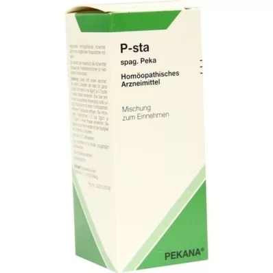 P STA spag.peka tilgad, 100 ml