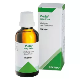 P STA spag.peka tilgad, 100 ml