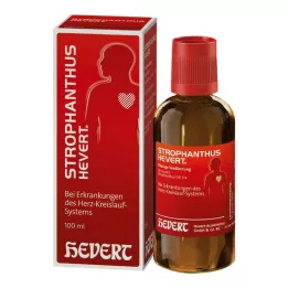 STROPHANTHUS HEVERT tilgad, 100 ml