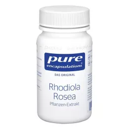 PURE ENCAPSULATIONS Rhodiola Rosea kapslid, 90 kapslit