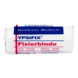 FIXIERBINDE Ypsifix elastik 8 cmx4 m tsellofaanis, 1 tk
