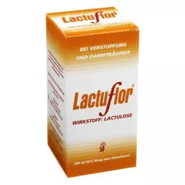 LACTUFLOR Suukaudne lahus, 200 ml