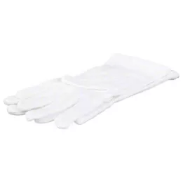 ZWIRNHANDSCHUHE Cotton medium, 2 tk
