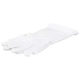 HANDSCHUHE Puuvillane suurus 8, 2 tk