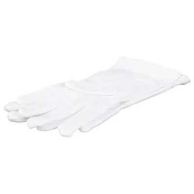 HANDSCHUHE Puuvillane suurus 13, 2 tk
