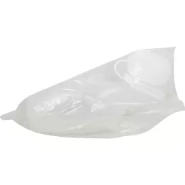 URINFLASCHE Naine plastikust 1 l w.cap piimjas, 1 tk