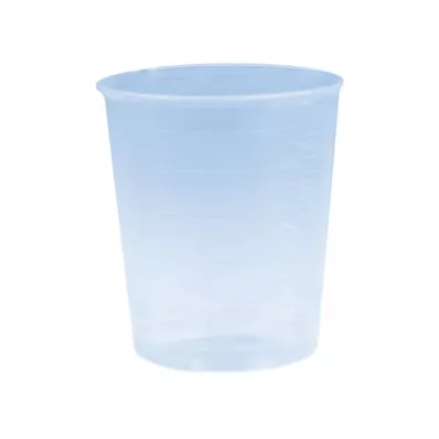 EINNEHMEGLAS Plastist 30 ml sinine, 10 tk