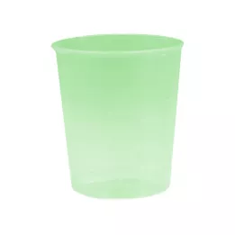 EINNEHMEGLAS Plastist 30 ml roheline, 10 tk