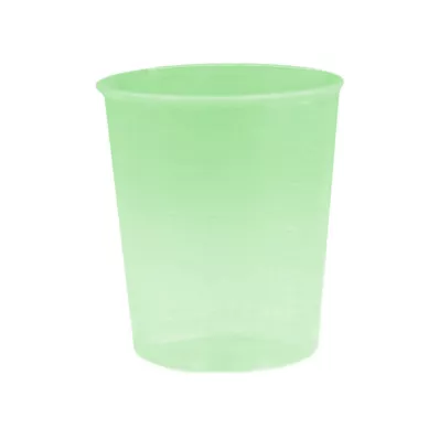 EINNEHMEGLAS Plastist 30 ml roheline, 10 tk