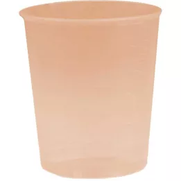 EINNEHMEGLAS Plastist 30 ml punane, 10 tk