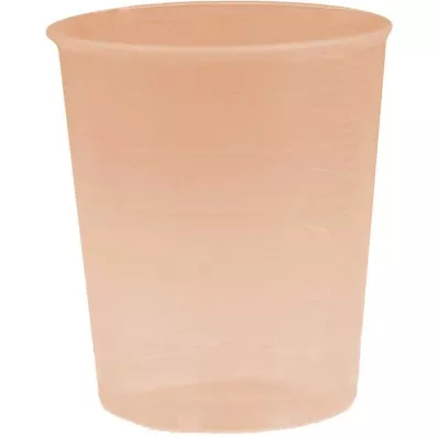 EINNEHMEGLAS Plastist 30 ml punane, 10 tk