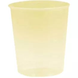 EINNEHMEGLAS Plastist 30 ml läbipaistev, 10 tk