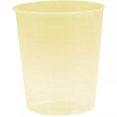 EINNEHMEGLAS Plastist 30 ml läbipaistev, 10 tk