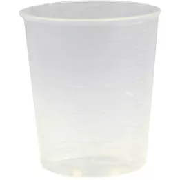 EINNEHMEGLAS Plastist 30 ml läbipaistev, 1 tk