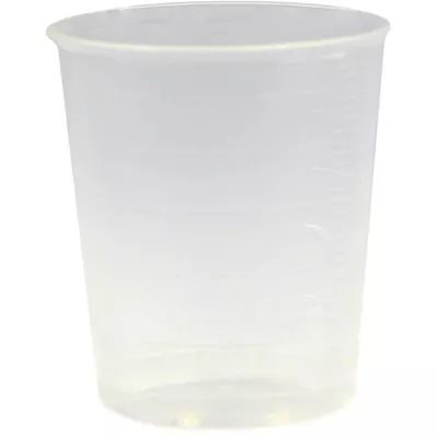 EINNEHMEGLAS Plastist 30 ml läbipaistev, 1 tk