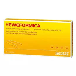 HEWEFORMICA Ampullid, 10 tk