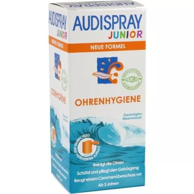 AUDISPRAY Junior kõrvasprei, 25 ml