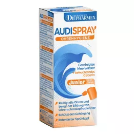 AUDISPRAY Junior kõrvasprei, 25 ml