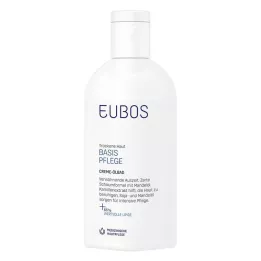 EUBOS CREME Õlivann, 200 ml