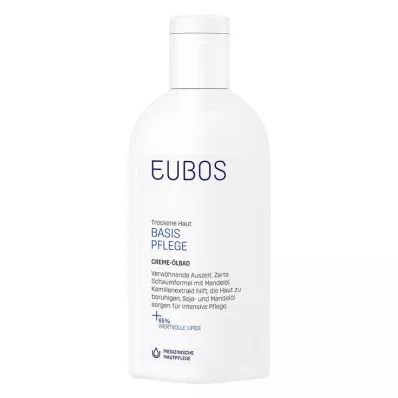 EUBOS CREME Õlivann, 200 ml