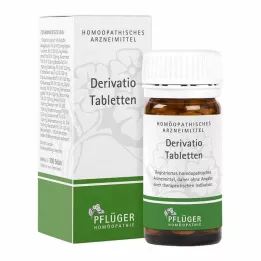 DERIVATIO tabletid, 100 tk